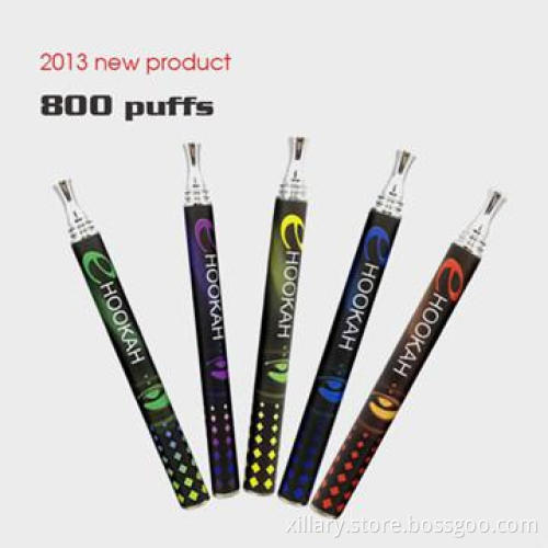 colorful hookah hoses